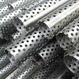 Punched Sieve Tube,perforated tube